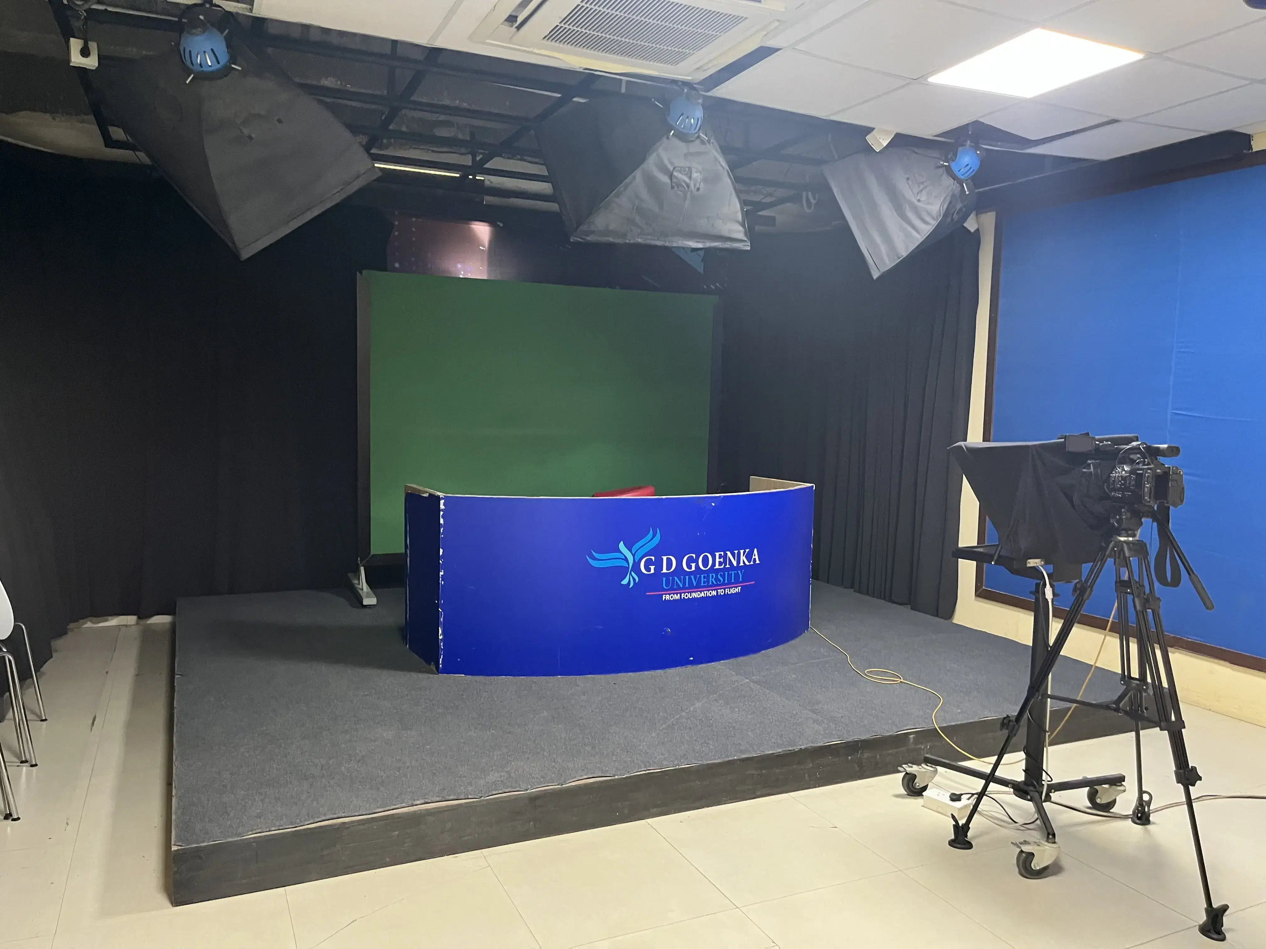 GD Goenka University Gurgaon Academic Building photo 81